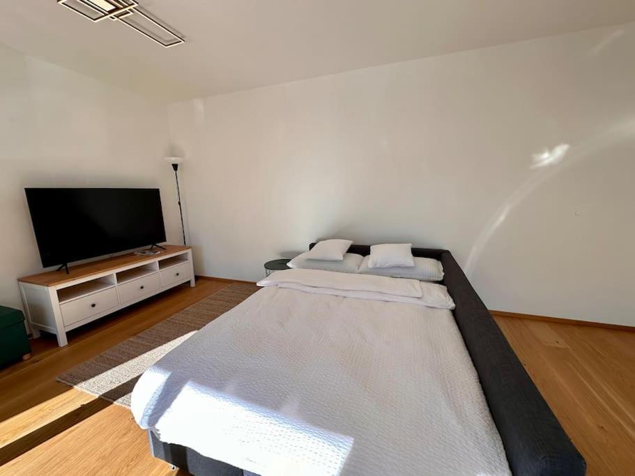 Wohntraum Fuer Familien & Geschaeftsreisende Lägenhet Kempten Exteriör bild
